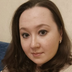 Ксения Зыкова, 09.07.1991, Екатеринбург