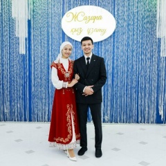 Мадина Бокаева, 23.09, Актау