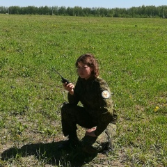 Екатерина Борникова, 15.09, Новосибирск