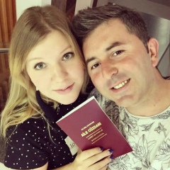 Анна Арслан, 30.05.1991, Budva