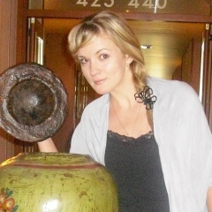 Swetlana Saval, 01.03, Düsseldorf