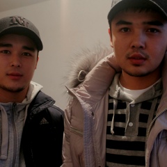 Timur Aldiyarov, 23.02, Актау