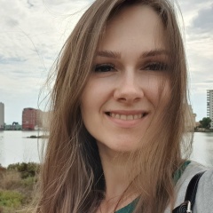 Аня Малькова, 22.03.1989, Санкт-Петербург