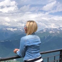 Наталья Журавлева, 09.05, Санкт-Петербург