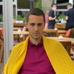 Максим Фрейдин, 29.11.1989, Москва