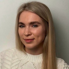 Мария Якимова, 22.12, Москва