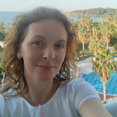 Надежда Михайлова, 02.05.1979, Санкт-Петербург