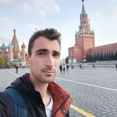 Артур Никогосян, 07.03.1995, Москва