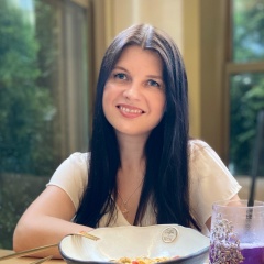 Таня Барабаш, 06.03, Донецк