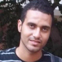 Ibrahim Ahmad, 01.04.1992, Cairo
