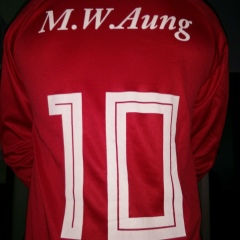 Myo Wai-Aung, 25.02.1993