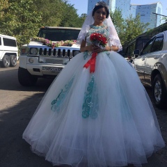 Сания Омарова, 10.05.1989, Алматы