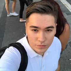 Zhenya Makhmutov, 07.06, Milano