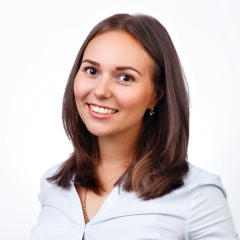 Anastasia Babaeva, 03.11, Санкт-Петербург