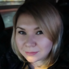 Ольга Старикова, 13.10.1981, Санкт-Петербург