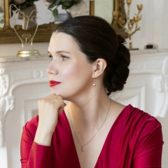 Регина Дудник, Санкт-Петербург