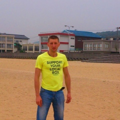 Vasil Revytskiy, 11.01.1986, Чортков