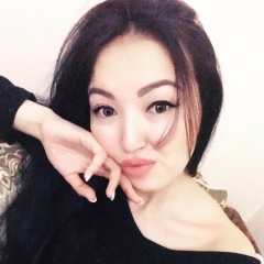 Меруерт Болаткызы, 02.06, Алматы