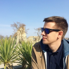 Денис Копылов, 10.07.1987, Москва