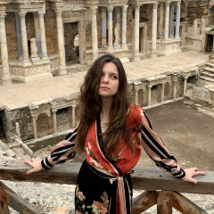 Полина Мишукова, Санкт-Петербург