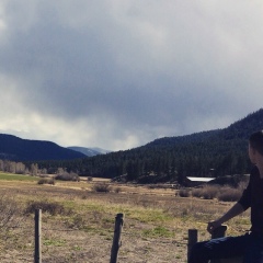 Zakir Becker, 02.04, New York City