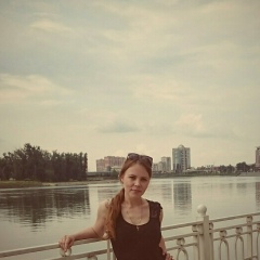 Виктория Воробьева, 07.09.1988, Краснодар
