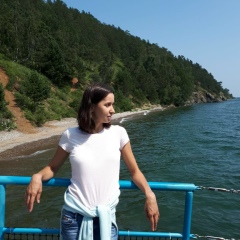 Наталия Мальцева, 16.08, Иркутск