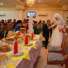 Назерке Нуржигитова, Казалинск