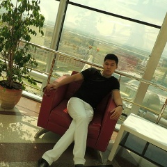 Елдар Бадамбеков, 29.09.1991, Алматы