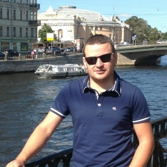 Александр Кривенко, 14.10, Санкт-Петербург