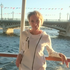 Настя Шестакова, 12.08, Санкт-Петербург