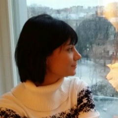 Татьяна Сазонова, 26.01, Москва