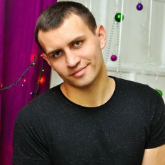 Вова Степаненко, 09.04, Донецк