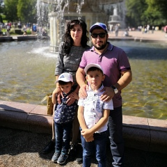 Мгер Мкртчян, 12.11.1986, Санкт-Петербург