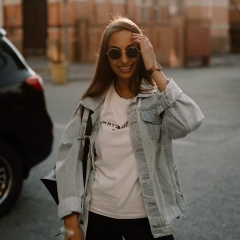 Alexandra Gromovenko, 30.04, Санкт-Петербург