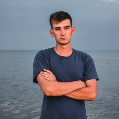 Макс Алфимцев, Запорожье