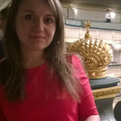 Женя Красавцева
