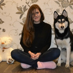 Анастасия Савлук, 17.09, Одесса