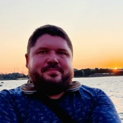 Павел Матюхин, 01.08.1985, Санкт-Петербург