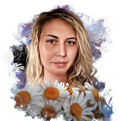 Анна Гилева, 22.07, Пермь