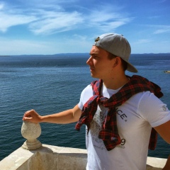 Кирилл Храмихин, 15.03, Москва