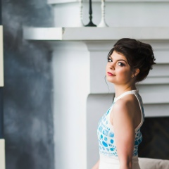 Дарья Пеньковская, 17.10, Санкт-Петербург