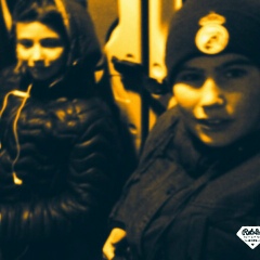 Вова Раменский, 14.04.2001, Москва