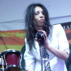 Лена Лебедева, 27.04, Москва