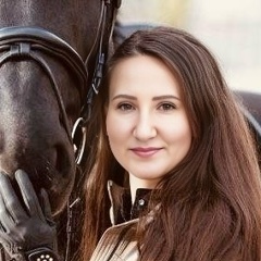 Ольга Браун, Кемерово