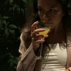 Алиша Топал, 25.12, Москва