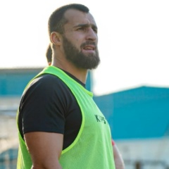 Владимир Федоткин, Магадан