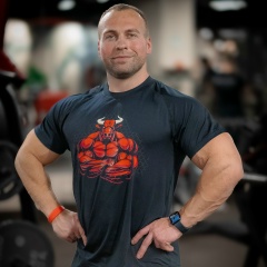 Алексей Ильин, 18.07, Красногорск