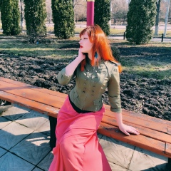 Ангелина Зализняк, 30.03.1997, Кропивницкий / Кировоград