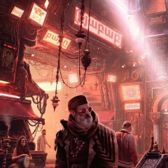 Robert Asaturyan, Москва